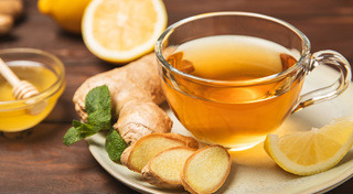 เครื่องดื่มเพื่อสุขภาพ