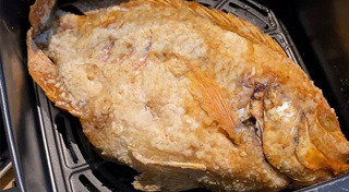 หม้อทอดไร้น้ำมัน