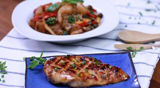 น้ำพริกเผา