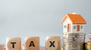 ภาษีโรงเรือนและที่ดิน