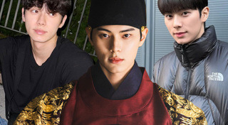 ดาราเกาหลีชาย