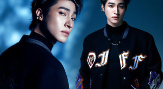 บลู พงศ์ทิวัตถ์