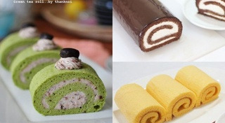 เค้กโรล