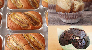 เค้กกล้วยหอม