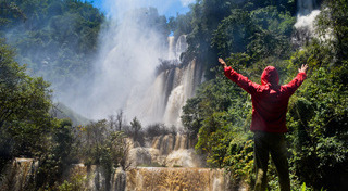 ที่เที่ยวตาก