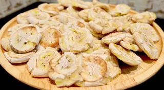 เมนูกล้วย