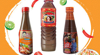 เมนูปลาร้า