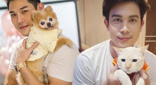 ดาราเรียนต่อปริญญาโท