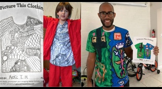 เสื้อผ้าเด็ก