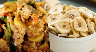 เมนูกล้วย