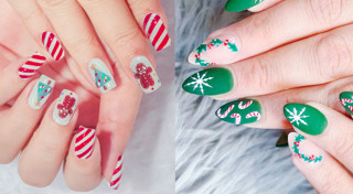 ลายเพนต์เล็บ