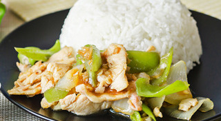 ข้าวหมกไก่