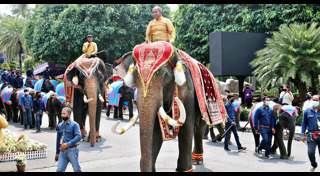 วันช้างไทย