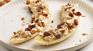 เมนูกล้วย