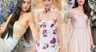 ชุดเพื่อนเจ้าสาว