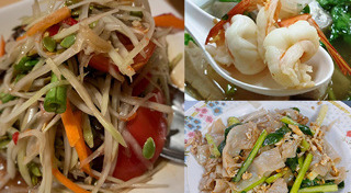 ร้านอาหารกรุงเทพฯ