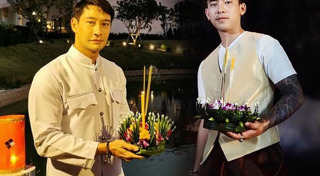 เที่ยววันลอยกระทง