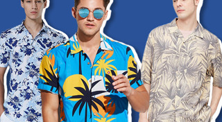 เสื้อฮาวาย