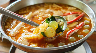 เมนูปลา