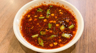 น้ำจิ้มแจ่ว