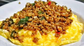 ข้าวไข่ข้น