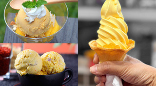 ไอศกรีมน้ำเต้าหู้