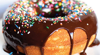 ขนมโดนัท