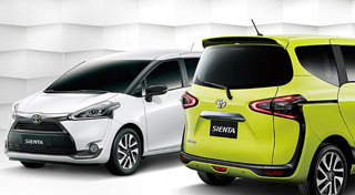 Toyota Sienta