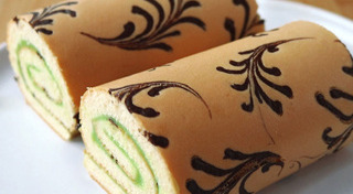 เค้กโรล