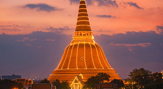 ที่เที่ยวนครปฐม