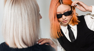 สีผมสวย ๆ