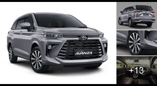 Toyota Avanza