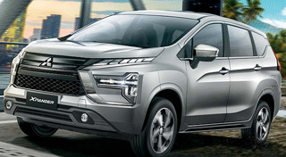 Mitsubishi Xpander