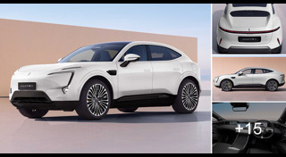 รถครอสโอเวอร์