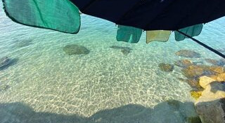 ทะเลใกล้กรุงเทพ