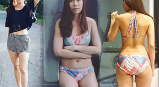 รีวิวการเปลี่ยนแปลงตัวเอง