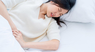 ประจำเดือนมาไม่ปกติ