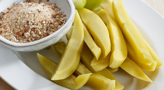 เมนูผลไม้