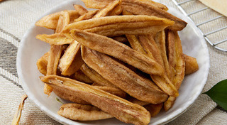 เมนูกล้วย