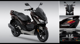 มอเตอร์ไซค์ GPX