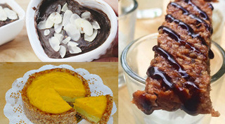 ของหวานคลีน