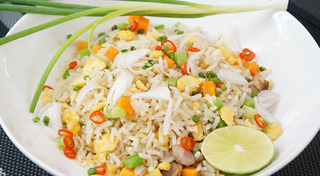 ข้าวผัด