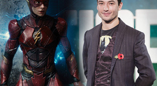 Ezra Miller