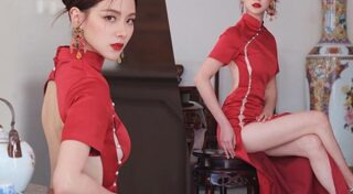 ชุดกี่เพ้า