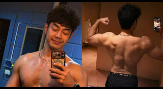 ซิกแพกดาราชาย