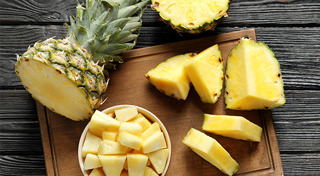 สับปะรด