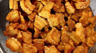 สูตรหมูทอด