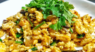 เมนูคั่ว