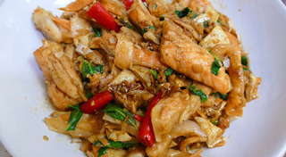 เมนูปลา