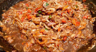 น้ำปลาหวาน